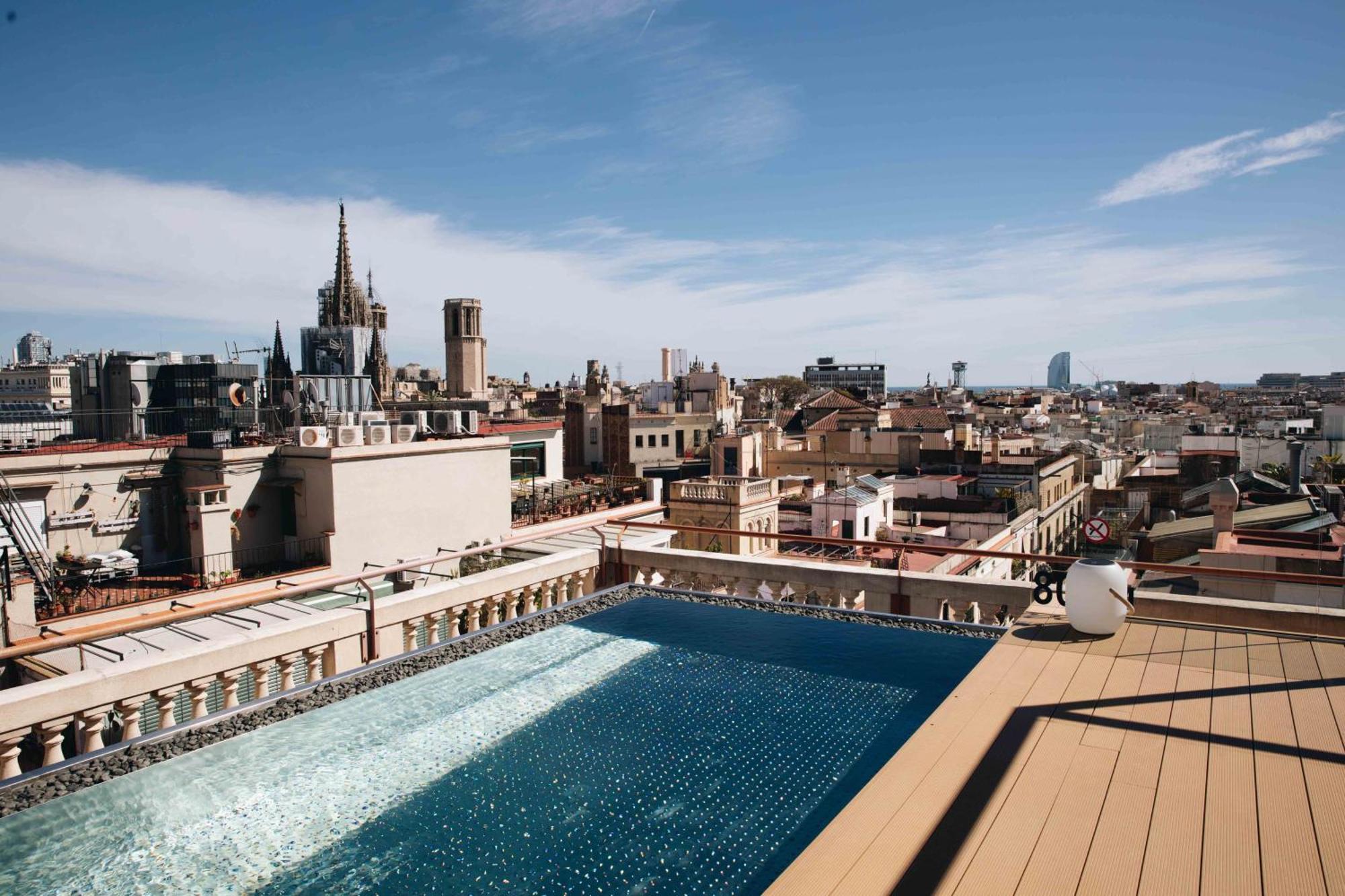 Hotel Kimpton Vividora Hotel, An Ihg Barcelona