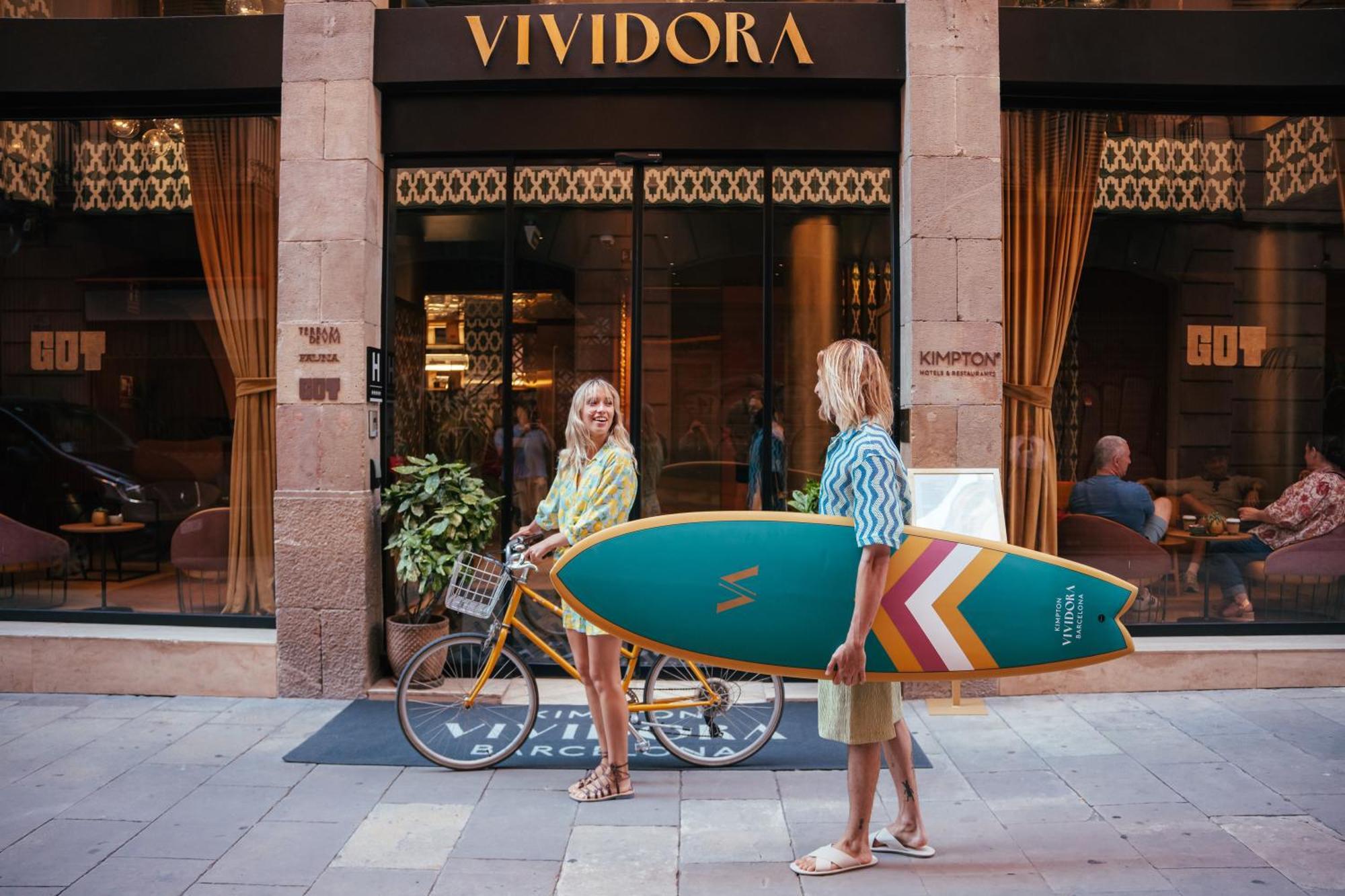 Kimpton Vividora Hotel, An Ihg Hotel